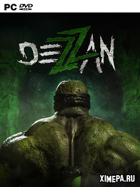 постер игры Dezzan