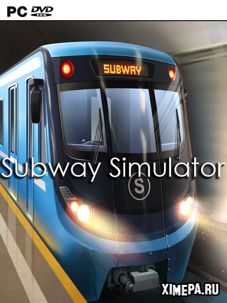 постер игры Subway Simulator