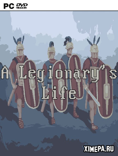 постер игры A Legionary's Life