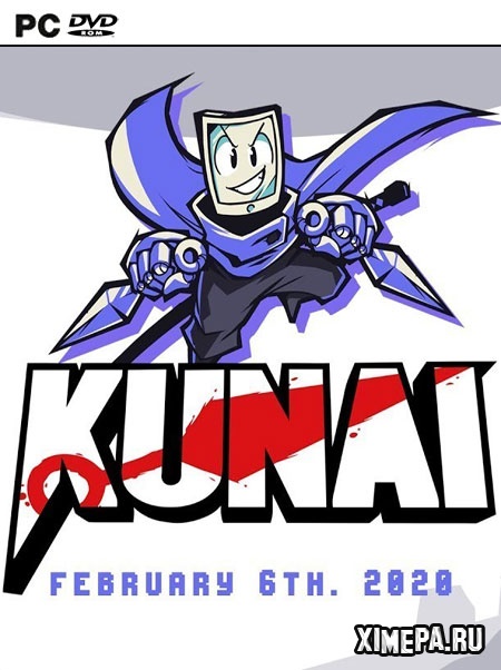 постер игры KUNAI