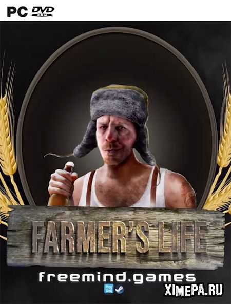 постер игры Farmer's Life