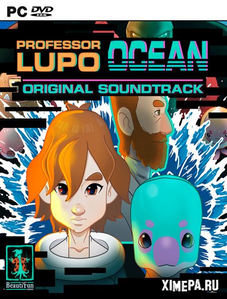 постер игры Professor Lupo: Ocean