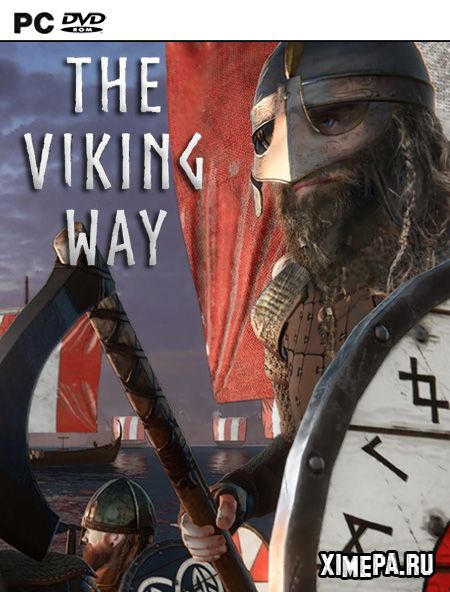 постер игры The Viking Way