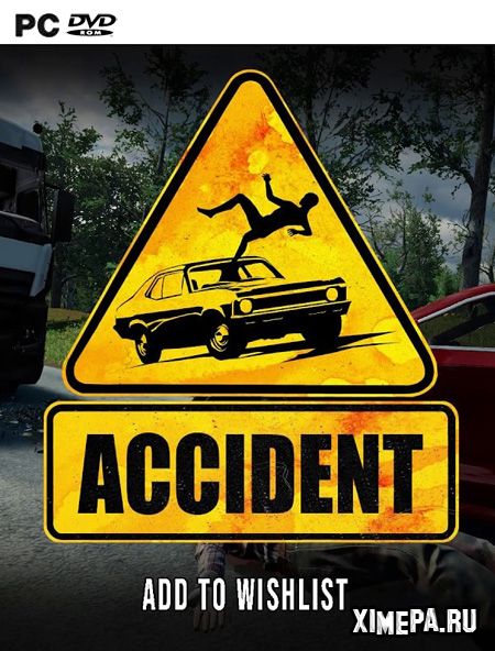постер игры Accident