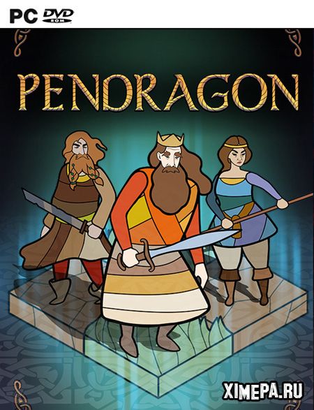 постер игры Pendragon