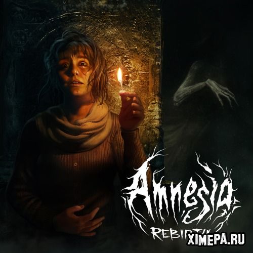 постер игры Amnesia: Rebirth