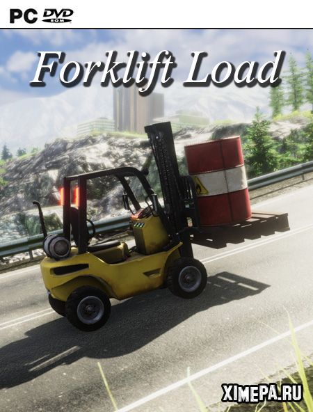 постер игры Forklift Load