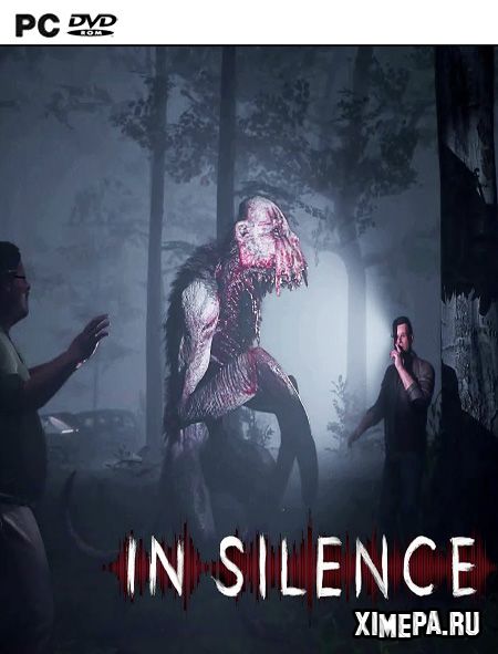 постер игры In Silence