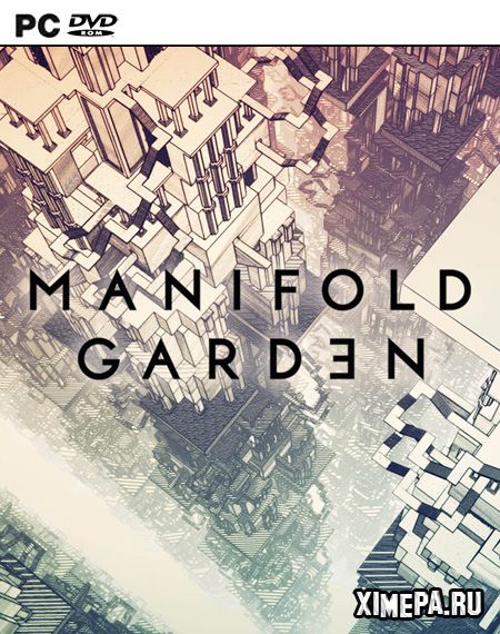 постер игры Manifold Garden