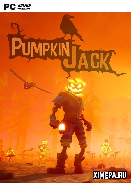 постер игры Pumpkin Jack