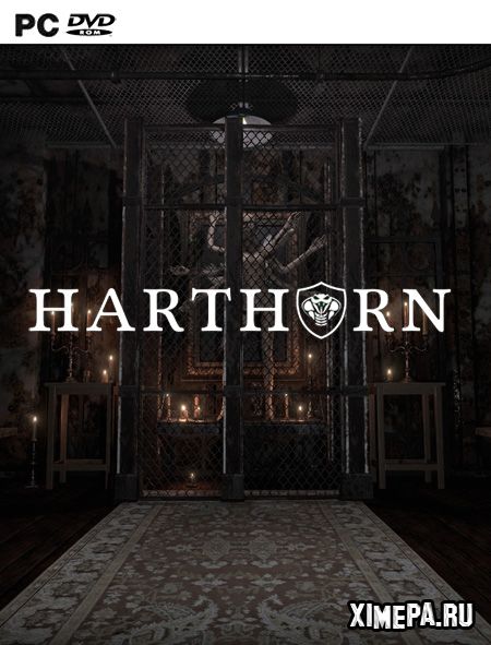 постер игры Harthorn