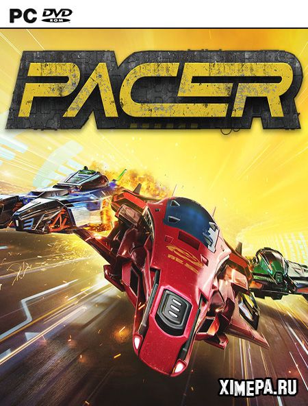 постер игры Pacer