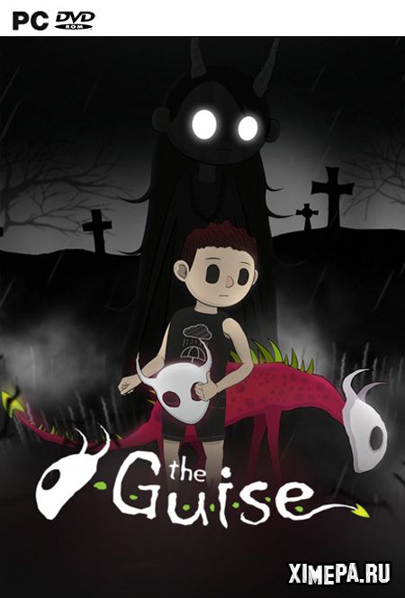 постер игры The Guise
