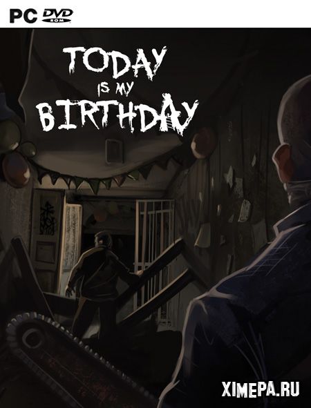 постер игры Today Is My Birthday