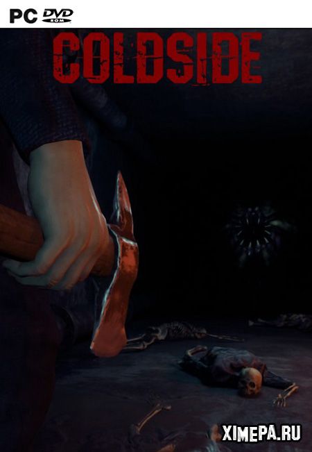 постер игры ColdSide