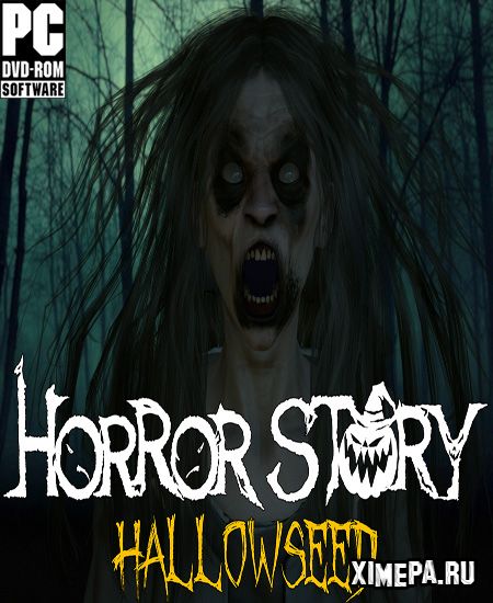 постер игры Horror Story: Hallowseed