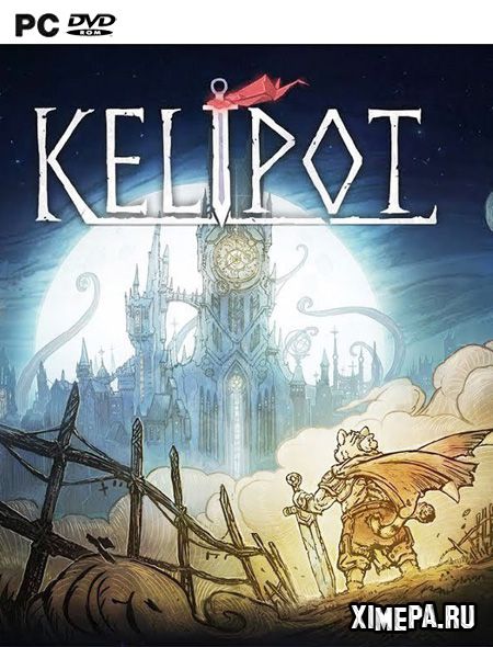 постер игры Kelipot