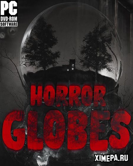 постер игры Horror Globes