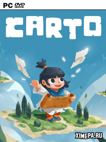 постер игры Carto