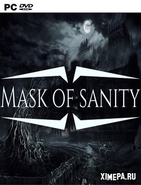 постер игры Mask of Sanity