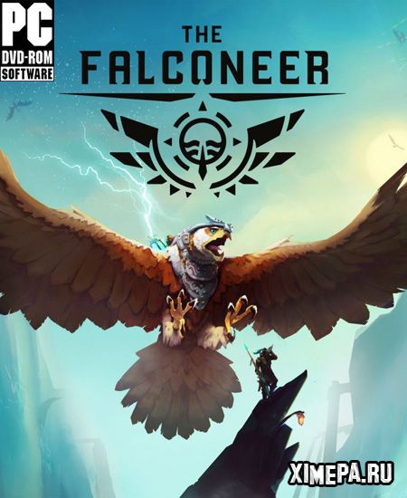 постер игры The Falconeer