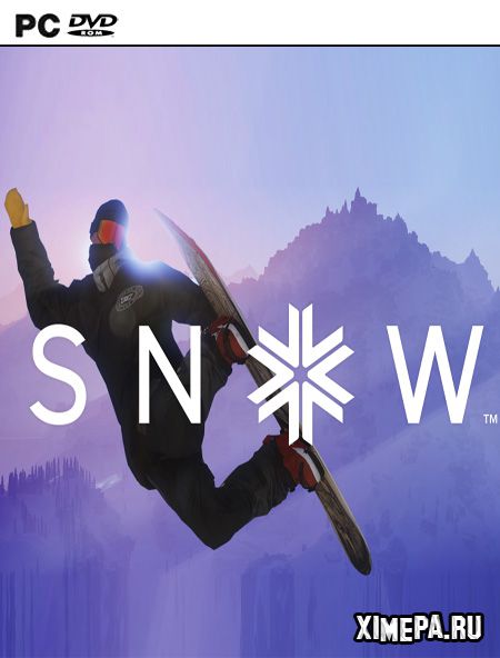 постер игры SNOW