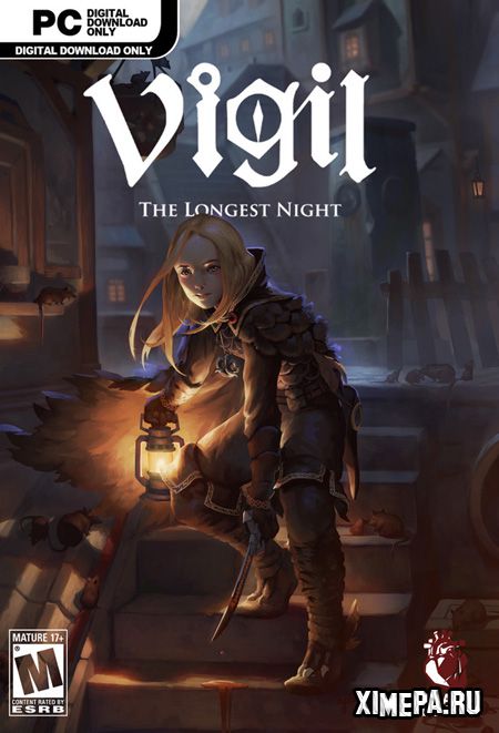постер игры Vigil: The Longest Night