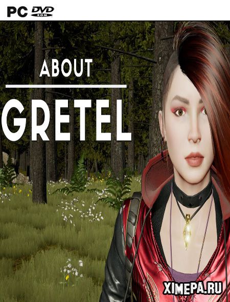 постер игры About Gretel