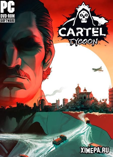постер игры Cartel Tycoon