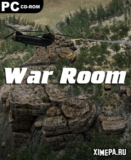 постер игры War Room