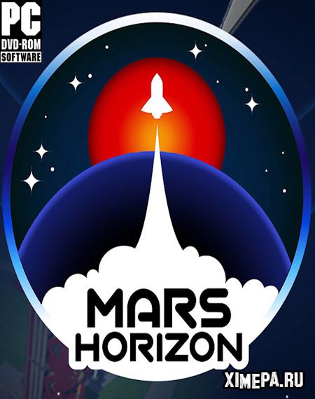 постер игры Mars Horizon