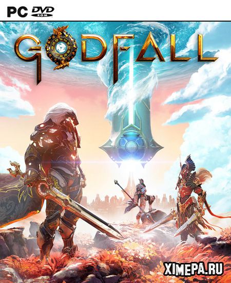 постер игры Godfall