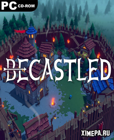 постер игры Becastled