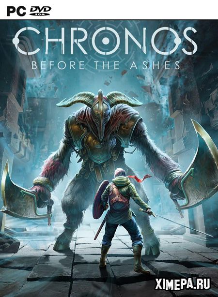 постер игры Chronos: Before the Ashes