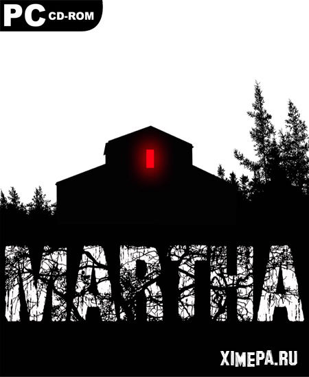 постер игры Martha