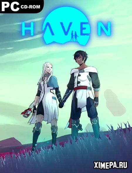 постер игры Haven