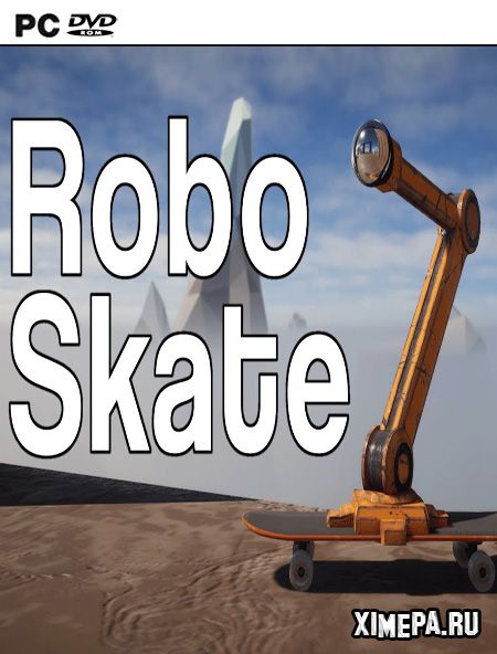 постер игры RoboSkate