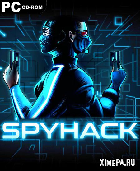 постер игры SPYHACK: Episode 1