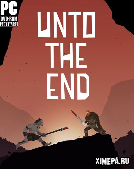 постер игры Unto The End