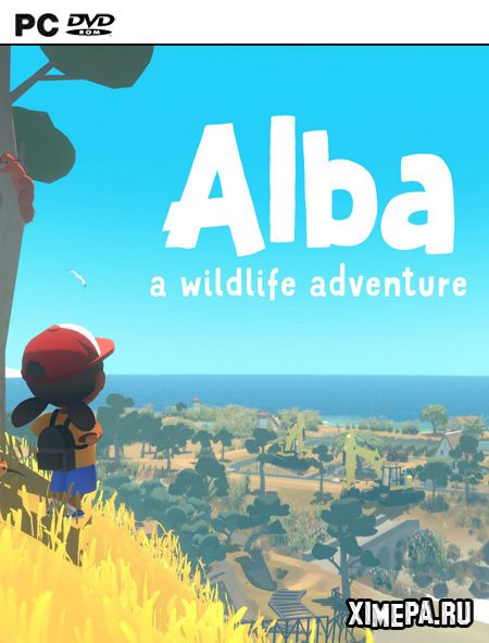 постер игры Alba: A Wildlife Adventure