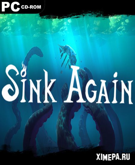 постер игры Sink Again