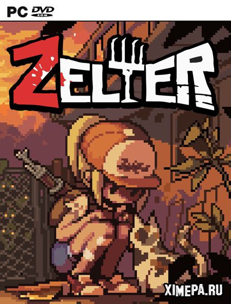 постер игры Zelter