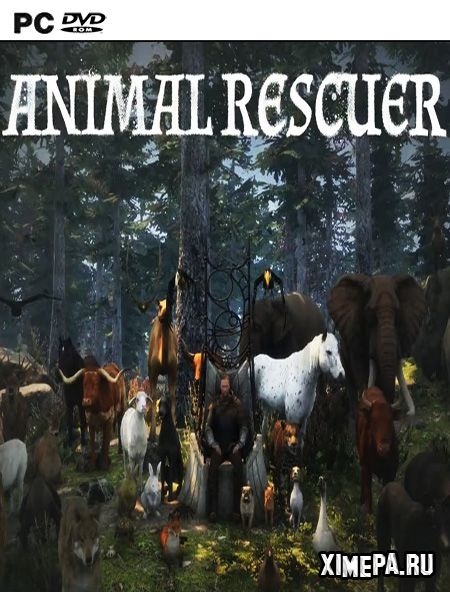 постер игры Animal Rescuer