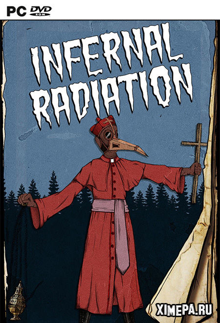постер игры Infernal Radiation