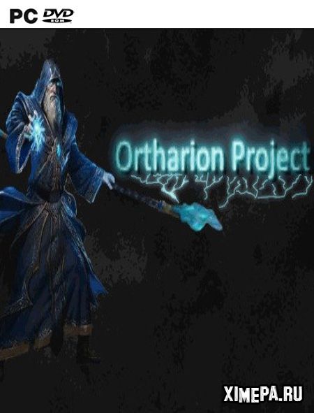 постер игры Ortharion project