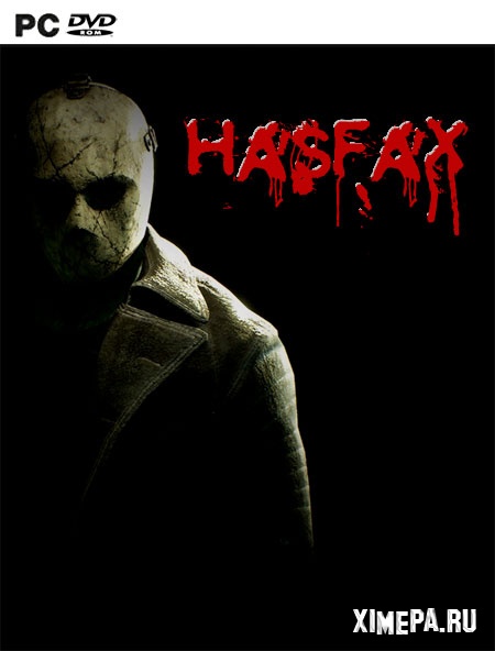 постер игры Hasfax