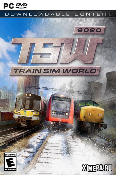 постер игры Train Sim World: 2020 Edition