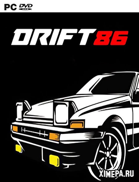 постер игры Drift86