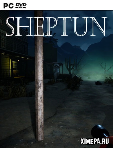 постер игры Sheptun