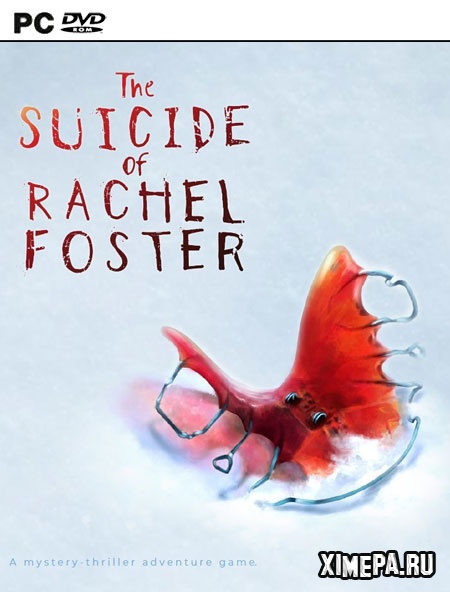 постер игры The Suicide of Rachel Foster
